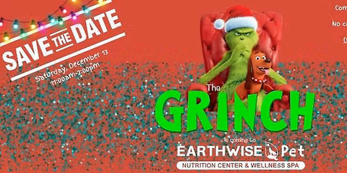 GRINCHMAS AT EARTHWISE