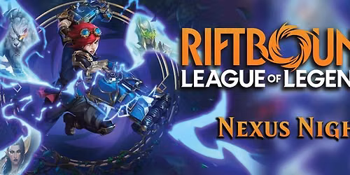 Riftbound - Nexus Nights 1v1