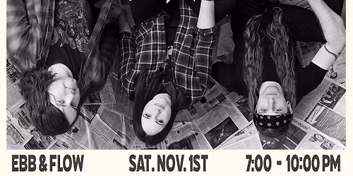 Year of October live at Ebb & Flow Fermentations