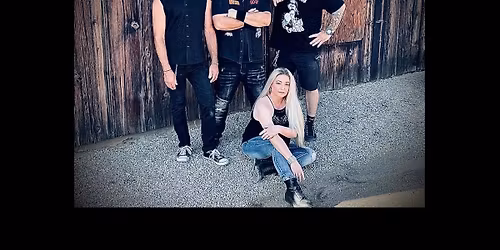 Jaded LIVE at The Pines Bar in Bass Lake