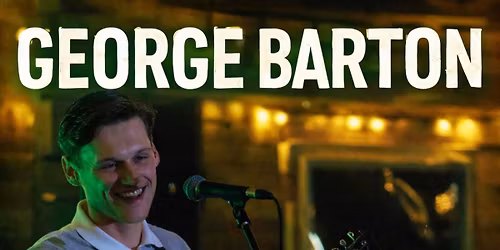 George Barton live at The Mother Shipton \ud83c\udfb6\ud83c\udf7b