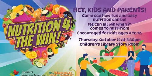 Kids Nutrition for the Win