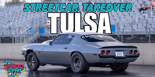 Street Car Takeover Tulsa