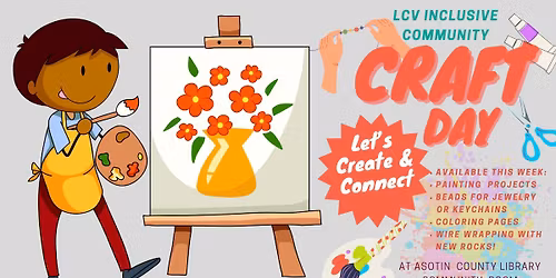 Create & Connect:Christmas Edition