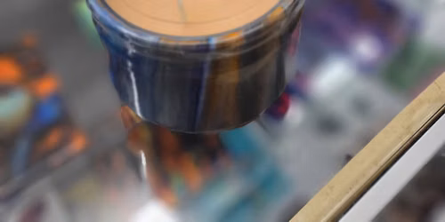 Bug Be Gone - Pour Paint Class