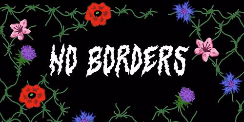 No Borders Adom\u00e1nygy\u0171jt\u00e9s: Szolidarit\u00e1s hat\u00e1rok n\u00e9lk\u00fcl