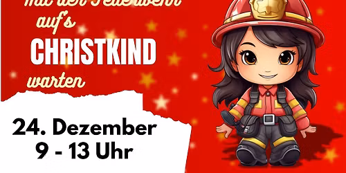 Warten auf's Christkind