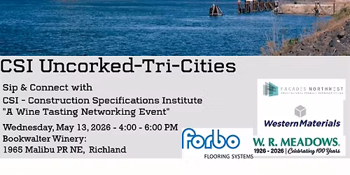 CSI Uncorked - Tri-Cities