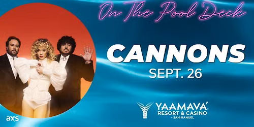 Cannons