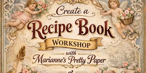Create Your Own Recipe Workshop