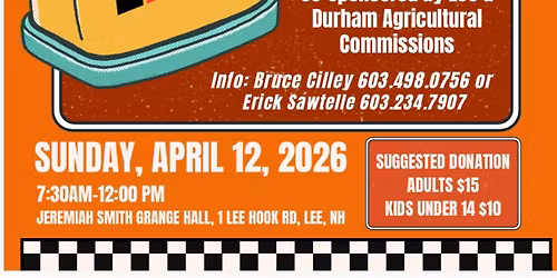 Farmstyle Breakfast Fundraiser