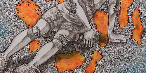 Visual Arts Senior Drawing Exhibition