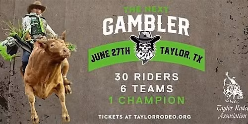 3rd Annual Next Gambler