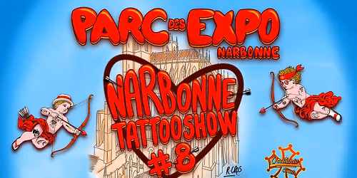 Narbonne Tattoo Show #8