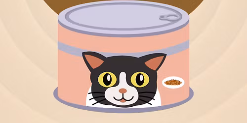 Cat Food Giveaway for TNVR Trappers