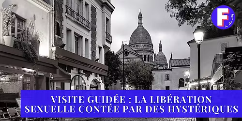 La lib\u00e9ration sexuelle cont\u00e9e par des hyst\u00e9riques