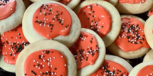 Hummingbird Holiday Sweets&Sips (Cookie Decorating Class)