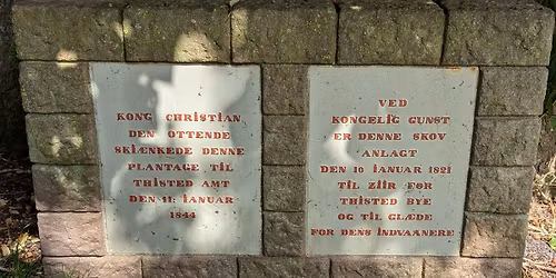 Skovtur: Christiansgave