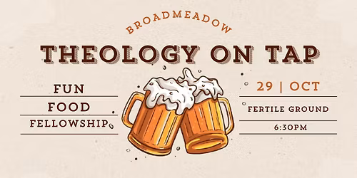 Theology on Tap