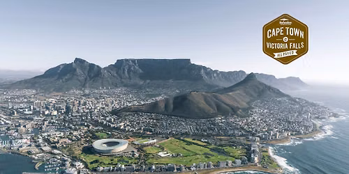 Cape Town to Victoria Falls: All Paved Tour