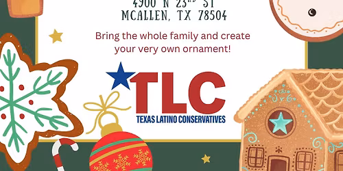 Join us for a Christmas Ornament Night!