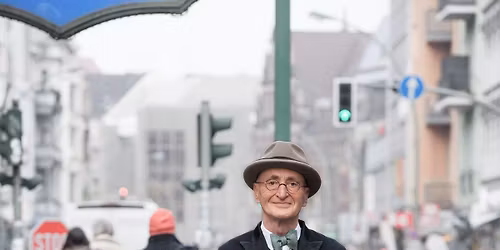  G\u00fcnther Krabbenh\u00f6ft liest  \u201eSei einfach du!\u201c