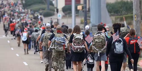 10th Annual Ruck for Rugrats