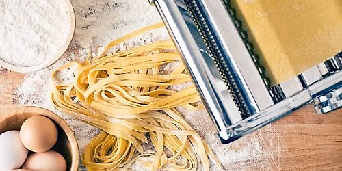 SUNDAY HOMEMADE PASTA 