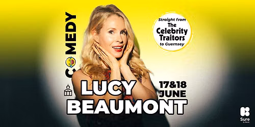 Lucy Beaumont at St James, Guernsey