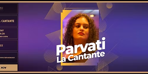 Parvati La Cantante