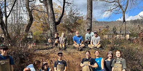 DIY Streambank Repair Workshop