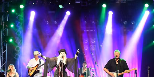 Our Own Way : The Ultimate Tribute To Fleetwood Mac live at the Swale Assembly Sittingbourne.
