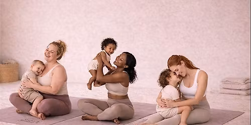 Pilates Playdate at the Park: Mother House