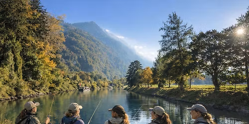 Catch and Release: Day of Healing Mini-Retreat