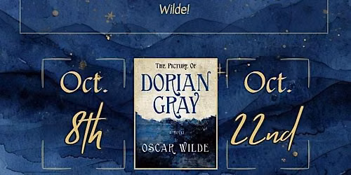 Capital Region Sci-Fi & Fantasy Book Club - "The Picture of Dorian Gray"