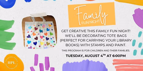 \ud83c\udf89\ud83e\udd29 Family Fun Night: Break In Boxes \ud83d\udc9f\ud83c\udfa8\ud83d\udecd\ufe0f\u2728