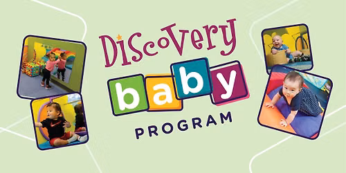 Happy Parents, Happy Baby: A Discovery Baby Workshop