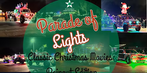 Parade of Lights - Classic Christmas Movies!