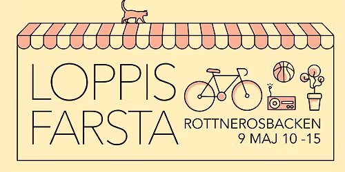 Loppis p\u00e5 Rottnerosbacken 