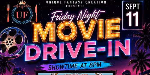 Drive In Movie