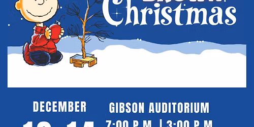 A Charlie Brown Christmas