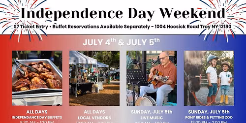 Independence Day Weekend