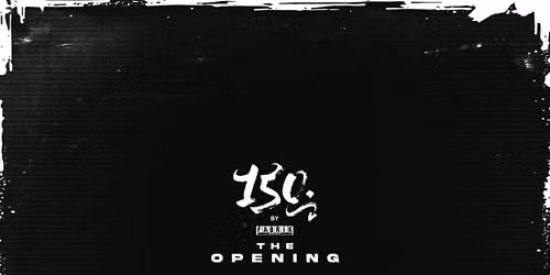 Opening de 150 con HARDWELL