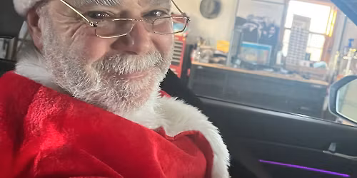  Sensory Friendly Santa Visit 