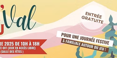 Festi'Val du Jeu