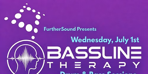 Bassline Therapy Drum & Bass Sessions