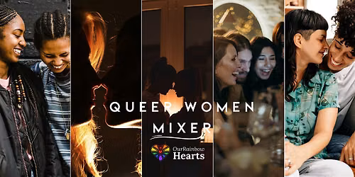 Sapphic Spark: Queer Women\u2019s Dating Night 30s to 40s in Glasgow