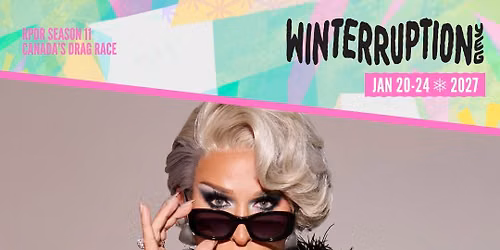 Brooke Lynn Hytes with Miss Michaels, Karly Klimax, Orpheus, Onika Xtravaganza - WYEG 2027