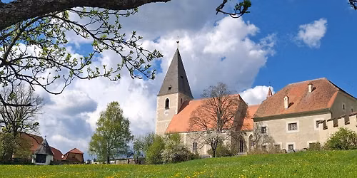 Historische Spurensuche um Mariahof