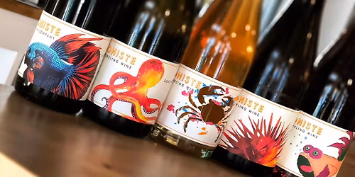 SPARKLE MARKET presented by Stained Glass Wine House